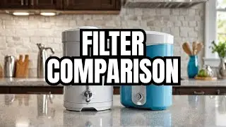 Crystala Water Filter Review | GE XWFE & XWF Replacement with Chip