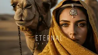Eternal Desert - Ethnic & Deep House Mix 2025 [Vol.2]