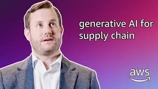 AWS for Software Companies, Customer Interview, TraceLink | Amazon Web Services