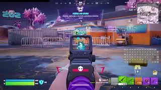 Uma Partida Todo Dia - Uma gameplay de Fortnite todo dia - #399