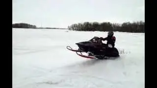1996 Polaris Ultra with LRM pipes
