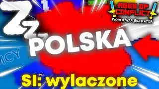 Ages of Conflicts, ALE PAŃSTWA NIE PODEJMUJĄ DECYZJII