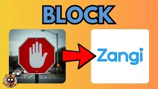 How To Block Someone On Zangi App - (Full Guide 2025)