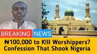 BREAKING: Troops Arrest Boko-Haram Kinpin Responsible for Bombing Gamboru Mosque in Borno