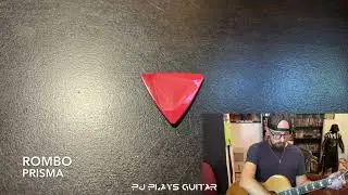 Rombo Guitar Picks No Talking Demo