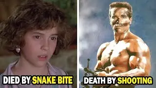 11 Beloved Commando Actors Who Tragically Passed Away