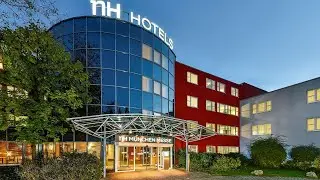 NH Munchen Messe | Munich, Germany | Hotel Review🏠