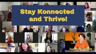 Stay Konnected Mastermind with Lin 0'Neill