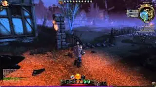 Neverwinter Beta Gameplay