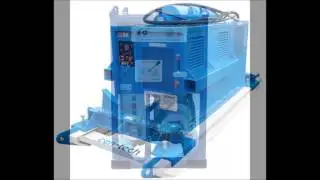Hydraulic Power Packs EC Hopkins For Land & Underwater Tools