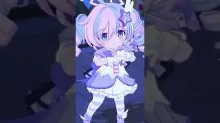 [BA] Reisa (Magical) Cute Animations~