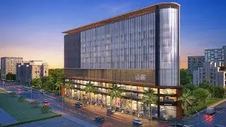 41 CityHub - Commercial Spaces in Hadapsar, Pune