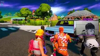 💔Ich VERLIEBE mich in M&Auml;DCHEN 😱ihr arabischer Vater RASTET aus Fortnite Life