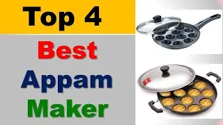 Best Appam Maker in India | APPA PATRA | PANIARAKKAL - अप्पम मेकर