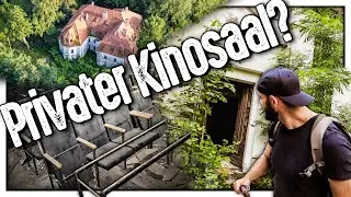 Verlassener Ort, r&auml;tselhafter Raum: Was steckt wirklich dahinter?