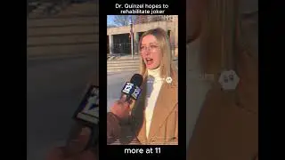 Rehab for theJoker?