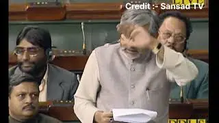 रेलमंत्री नीतीश कुमार का 27 साल पहले का जबरदस्त भाषण। Nitish Kumar Speech Loksabha 1998 #nitishkumar