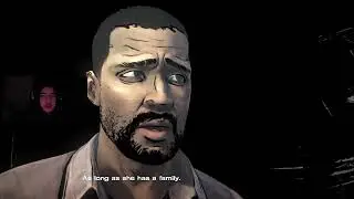 The walking dead lets play ep 9