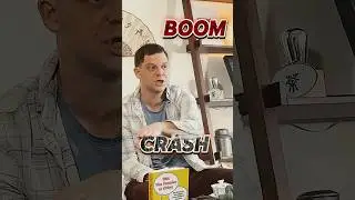 Tea vs Coffee Caffeine in 30 seconds 🍵☕