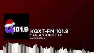 KQXT-FM San Antonio, TX 