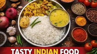 Healthy food Bihari thali Dal rice 🍚 aalu gobhi ki Sabji and aalu ka bhorta and aalu seam ki sabji 🥦