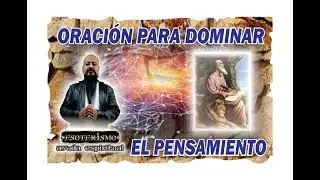 ORACI&Oacute;N FUERTE PARA DOMINAR EL PENSAMIENTO &ndash; SAN MARCOS DE LE&Oacute;N&nbsp;| ESOTERISMO AYUDA ESPIRITUAL