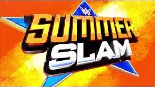(WWE SUMMERSLAM 2021 CUSTOM THEME) IT'S SUMMERTIME BY DEF REBEL