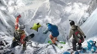 Sport Extreme Motivation