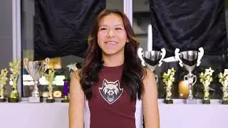 Addyson: FireWolves Dancer, Lacrosse Player, & Indigenous Role Model