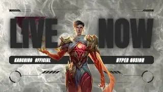 🔴 Road to global gusion | kanching official | mobile legends