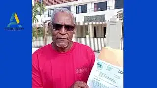 Dirigente choferil de La Cuaba solicita al senador Antonio Marte frenar planta recicladora OAKHOUSE