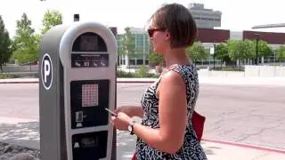 Учебное пособие по парковке для посетителей