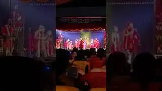 Ipta nattarang last chain of songs  power paced performance
