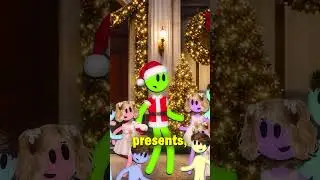 SANTA ASSAULT