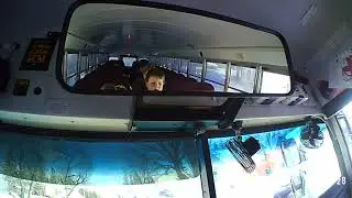 The life of a bus driver in upper Michigan