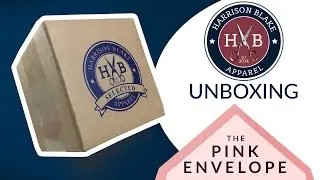 Harrison Blake Mens Subscription Box Review