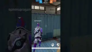 monu pro gaming freefire #short #video