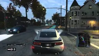 Watch_Dogs:Civilians Flash High Beams to warn you of Police