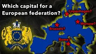 The Future Capital of Europe