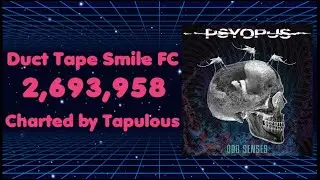 Tap Tap Player (Tap Tap Revenge 3): Duct Tape Smile FC (with arrows and 16x)