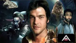 Han Solo Movie Trailer