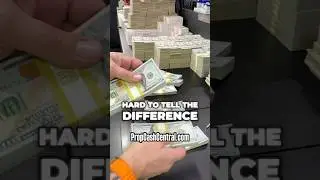 Бутафорские и настоящие деньги: как обнаружить скрытые элементы безопасности!