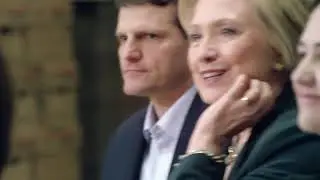 Anti-Trump Ad that Didn't Work for Hillary