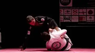 Barcelona Blackbelt 2 - Santeri Lilius vs Mathias Ribeiro