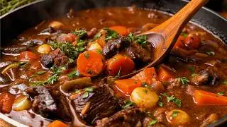 The MOST famous dish that's driving the world crazy! The most tender meat ever!