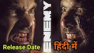 Enemy Hindi Dubbed Movie Release Date Confirm | Vishal | Arya