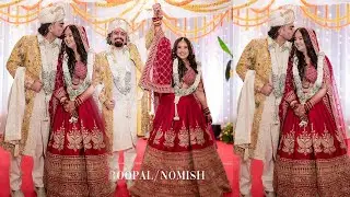 Bigg Boss fame Actress Roopal Tyagi got Married to Nomish Bhardwaj in a Dreamv Ceremony!