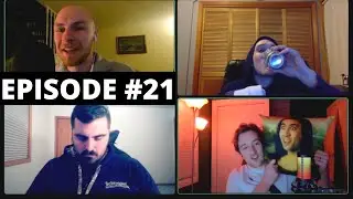 Cloned ferrets & alien seduction - No Destination Podcast #21