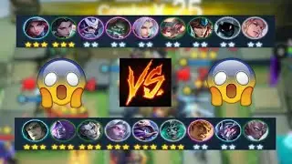 The battle Of The Best Synergy | New vs Old | Chess TD 2.0 | Mobile Legends: Bang Bang