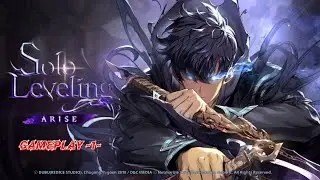 Solo leveling gameplay 1 vostfr